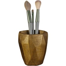 Makyaj Organizeri Makyaj Fırçalığı Makyaj Organizer Düzenleyici Siyah Renk Model 2