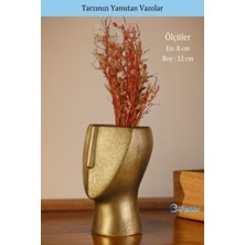 Vazo Küçük Vazo Masa Üstü Vazo Ev Dekorasyon Vazo Model 20
