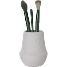 Evene Makyaj Organizeri Makyaj Fırçalığı Makyaj Organizer Düzenleyici  Eskitme Model 15