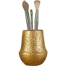 Evene Makyaj Organizeri Makyaj Fırçalığı Makyaj Organizer Düzenleyici  Eskitme Model 15