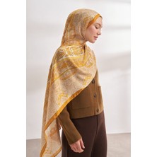 Armanda Catena Desen Ithal Vual Şal - Dore