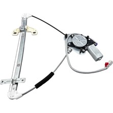 MATSUBA Kriko Cam Cıvıc 02-05 Arka Rh  (Elektrikli/motorlu)