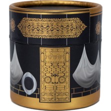 Ottoland Home Kutu Set Mini Kuran Boncuk Bezemeli Zikirmatik ve Tesbih Hediyelik Çeyizlik Mevlütlük Bohçalık Şık Dini Motifli