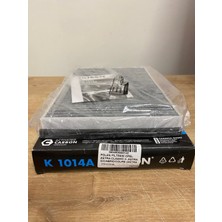 Filtron K1314A Karbonlu Polen Filtresi Opel Astra G / Astra H / Zafira A