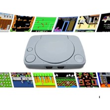 Super 8 Bit Tv Game Yeni Version Marıo Oyunlu Retro Televizyon Atarisi Oyun
