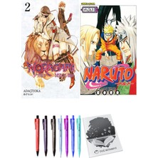 Noragami 2 ve Naruto 19  (2li Set)