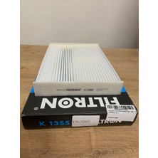 Filtron K1355 Polen Filtresi Nissan Qashqai ( 2014-- ) / Nissan X-Trail ( 2014-- )