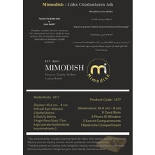 Mimodish 1477 1.sınıf İşçilik Lüks Hakiki Gerçek Deri Siyah Taba Renk Şeffaf Gözlü Ehliyetlik Kimlik Gözlü Mini Deri Kartvizitlik Küçük Kartlık Gerçek Deri Kredi Kartlık