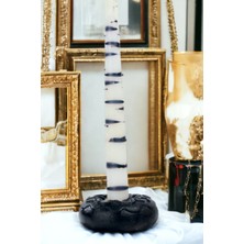 Şamdan Mumluk Dekoratif Mumluk Tealight Mumluk Model 33