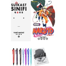Suikast Sınıfı 5 ve Naruto 20  (2li Set)