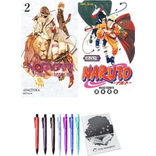 Noragami 2 ve Naruto 20  (2li Set)
