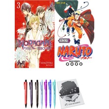 Noragami 3 ve Naruto 20  (2li Set)