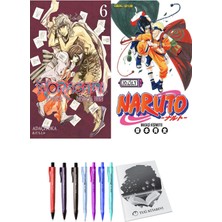 Noragami 6 ve Naruto 20  (2li Set)
