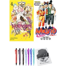 Noragami 4 ve Naruto 21  (2li Set)