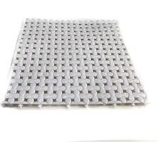 Bademler Halı Ortopedi Plastik Geçmeli Yer Karosu 33X33 Islak Zeminler Banyo Abdesthane Havuzkenarı Duş Çevresi Mutfak Wc