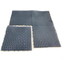 Bademler Halı Ortopedi Plastik Geçmeli Yer Karosu 33X33 Islak Zeminler Banyo Abdesthane Havuzkenarı Duş Çevresi Mutfak Wc