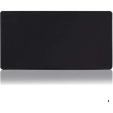 Xira 4 Xl 120*60 Oyuncu Mousepad Siyah Kauçuk Tabanlı