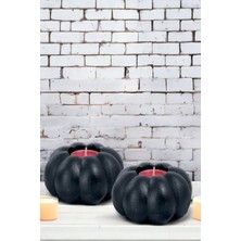 Şamdan Mumluk Dekoratif Mumluk Tealight Mumluk Model 34 Ikili Mumluk