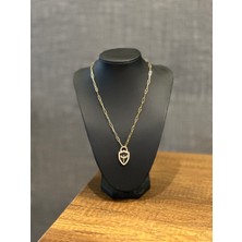 Queen Accessory Mikailin Kılıcı Kolye