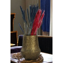 Dekoratif Vazo El Yapımı Model 11