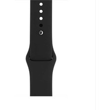 Heptek İletişim Watch 42MM Uyumlu Klasik Kordon - Siyah