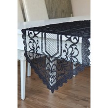 Osmanlı Desene Örme Runner Örtüsü 40X140
