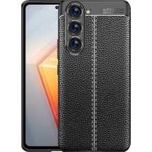 Heptek İletişim Galaxy S23 Plus Kılıf Niss Silikon Kapak-Siyah