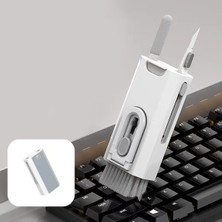 Heptek İletişim Q8 Çok Fonksiyonlu Airpods Temizleme Kiti