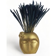 Vazo Küçük Vazo Masa Üstü Vazo Ev Dekorasyon Vazo Model 12