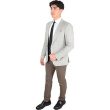 Erkek Kombinli Takım Elbise