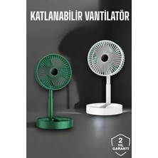 Dorasan Mini Fan Soğutucu Telefon Tutucu Vantilatör