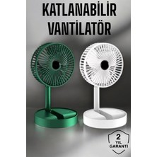 Masaüstü Taşınabilir Mini Soğutucu Vantilatör