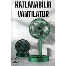 Dorasan Soğutucu Vantilatör Telefon Standlı Mini Fan
