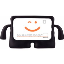 ZORE Galaxy Tab A9 Plus Uyumlu Ibuy Standlı Tablet Kılıf-Siyah