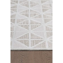Versay Koleksiyonu Modern Dokuma Halı Salon Oturma Odası Koridor Halısı