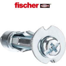 Fischer Hm 5X52 S Paraşüt Dübel-Boşluk Dübel- 15 Adet