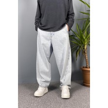 Balon Kesim Baggy Pantolon