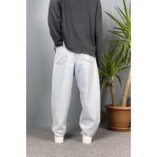 Balon Kesim Baggy Pantolon