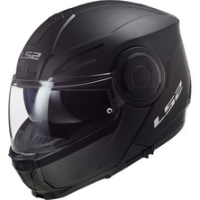 Ls2 Scope Mat Siyah Kask