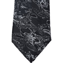 Cengiz İnler Erkek Batik Desen Kravat