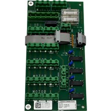 Gilbarco SK700 3 Fazlı Stp Ac Konnektör Kartı 140948105