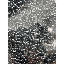 Hasyılmaz Düz Renkli Cam Boncuk 2-2,5mm 2000 Gram 004