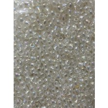 Hasyılmaz Düz Renkli Cam Boncuk 2-2,5mm 990 Gram 006