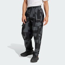 Adidas TERREX JF3716 Terrex Xploric Cargo Pants Printed