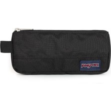 Basıc Accessory Pouch Black Kalem Çantası