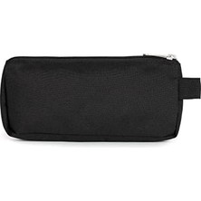 Basıc Accessory Pouch Black Kalem Çantası