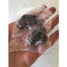 Hasyılmaz Kordon Ipli Çam Tipi Silikon Kulak Tıkacı 10 Adet