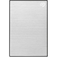 One Touch Parola 1 Tb Harici Sabit Disk HDD - Gümüş (STKY1000401)