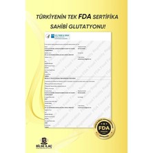 Orient Glutatyon, ve Keratin Içeren Tablet Takviye Edici Gıda