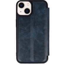 Newface iPhone 13 / iPhone 14 Kılıf Flip Cover Seri Kapaklı Kılıf